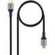 Kabel HDMI 2.1 Nanokable Ultra High Speed 2m Negro