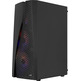 Caja ATX Aerocool WAVEBKV2 FRGB Negro