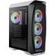 Caja Gaming Semitorre Aerocool Aero One Duo Blanca