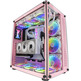 Caja Mars Gaming MCV XXL ATX Pink