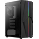 Caja Semitorre Aerocool Mecha Black