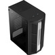 Caja Semitorre Aerocool Prime Black ATX