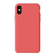 Muschel Liquid Coral iPhone X Muvit Leben