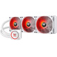 Disipador Kühlación Líquida Thermaltake TH360 ARGB Blanco