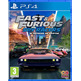 Schnell & Furious: Spy Racers El Retorno de Sh1ft3r PS4