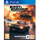 Fast & Furious Crossroads PS4