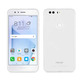 Transparent Crystal Soft Case Huawei Honor 8 Muvit