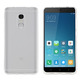 Crystal Soft Transparent Fall Xiaomi Redmi Hinweis 4 muvit