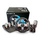 Logitech G27 Racing Wheel + XCM Maxbuy F1 Converter 3.0
