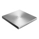 Grabadora Externa CD/DVD Asus ZenDrive U7M Plata