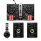 HERCULES CONSOLA DJ HERCULES CONSOLA DJ LEARNING KIT MK2KIT MK2