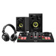 HERCULES CONSOLA DJ HERCULES CONSOLA DJ LEARNING KIT MK2KIT MK2