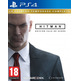 Hitman: The Complete First Season Steelbook Edition PS4