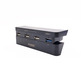 USB Hub 4 Ports für PS4 Slim Schwarz