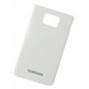 Battery Cover for Samsung Galaxy S II Schwarz