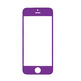 Front Glass for iPhone 5/5S/5C/SE Violett