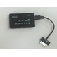 2 in 1 External Card Reader for Samsung (Black)