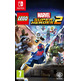 LEGO Marvel Super Heroes 2 Schalter