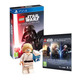 LEGO Star Wars: La Saga Skywalker Deluxe Edition PS4