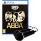 Let' s Sing Abba + 2 Micrófonos PS5