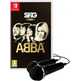 Let' s Sing Abba + 2 Micrófonos Switch