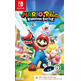 Mario + Rabbids Kingdom Battle (Code in einem Box) Switch