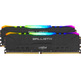 Memoria RAM Crucial Ballistix 16GB (2x8GB) DDR4 3200 MHz