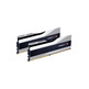 Memoria RAM G. Skill Trident Z5 32GB (2x16GB) 5600 MHz Silber