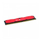 Memoria RAM GoodRAM IRDM 8GB DDR4 2400 MHz Rojo