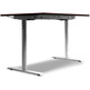 Mesa Gaming Arozzi Arena Leggero Weiss