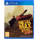 Metall Max Xeno Reborn PS4