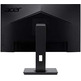 Monitor Acer B227QABMIPRX 21.5 '' LED Negro