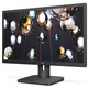 AOC Monitor 22E1D Multimedia-LED-FullHD