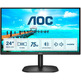 Monitor AOC 24B2XDAM 23.8 " Full HD Multimedia Negro