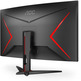 Monitor AOC C32G2AE LED 31.5 '' Curvo Negro