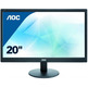 Monitor AOC E2070SWN 19.5" LED-Schwarz