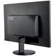 Monitor AOC E2070SWN 19.5" LED-Schwarz