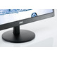 Monitor AOC M2470SWH-LED, 23.6" Schwarz