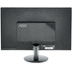 Monitor AOC M2470SWH-LED, 23.6" Schwarz