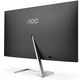 Monitor AOC Q27T1 LED 27 '' Negro