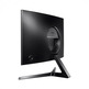 Monitor-Gebogen-Gaming Samsung 27" LC27RG50FQUXEN