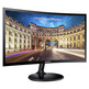 Monitor Curvo Samsung C24F390FHR 23,5 "/Full HD/ Negro