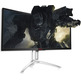 Monitor AOC Gaming AG352QCX LED 35" Gebogen Schwarz