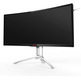 Monitor AOC Gaming AG352QCX LED 35" Gebogen Schwarz