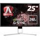 Monitor Gaming AOC AGON AG251FG 24.5 " FHD Multimedia Negro