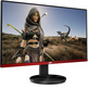 Monitor Gaming AOC G2490VXA 23.8 " /Voll HD/Multimedia Negro y Rojo