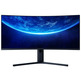 Monitor Gaming Curvo Xiaomi Mi Gekrümmter 34 '' UWQHD Negro