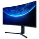 Monitor Gaming Curvo Xiaomi Mi Gekrümmter 34 '' UWQHD Negro