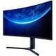 Monitor Gaming Curvo Xiaomi Mi Gekrümmter 34 '' UWQHD Negro