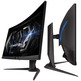 Monitor Gaming Gigabyte Aorus CV27Q-EK ELED Curvo 27 ''